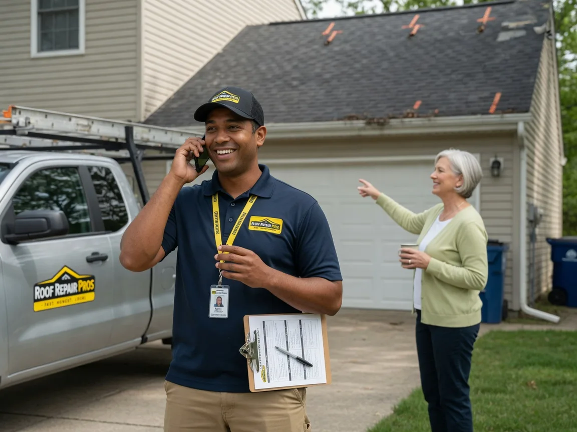 Roof Repair Nashville, OH FAQs